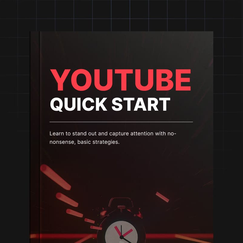 Youtube Quick Start